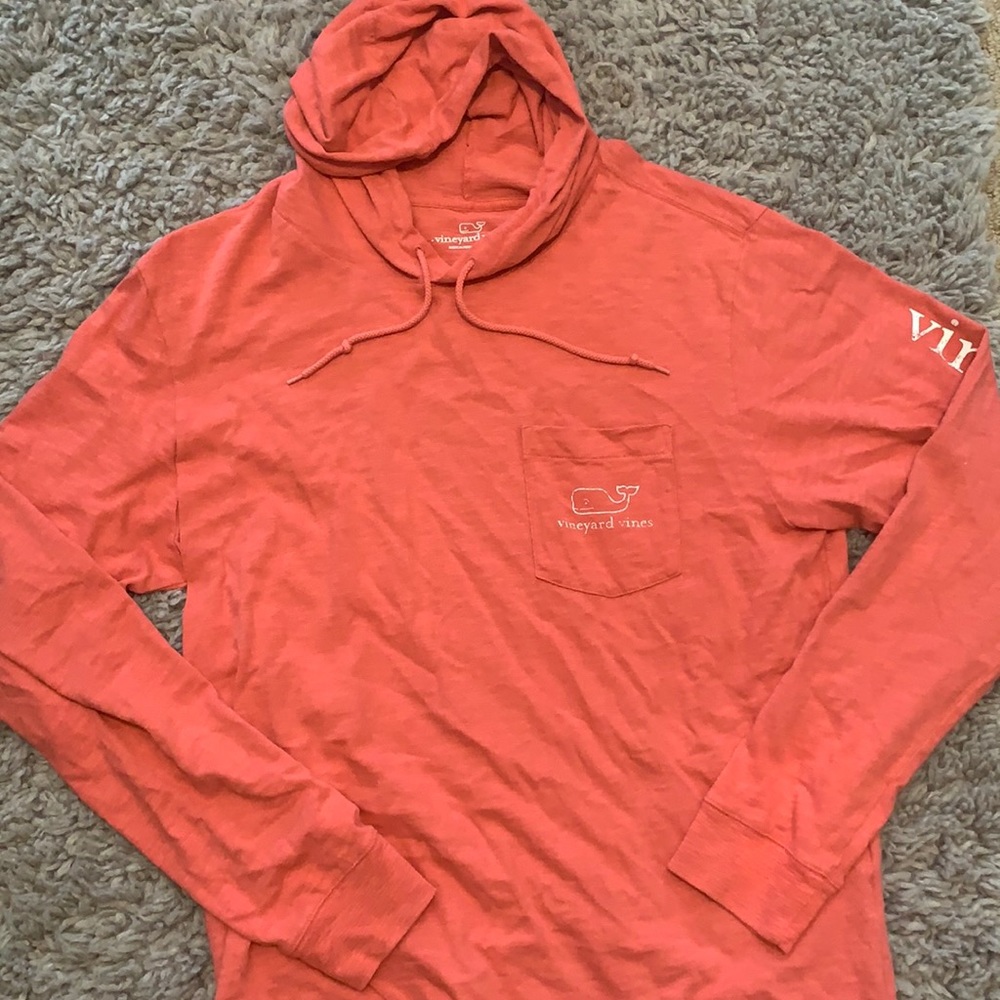 Vineyard Vines Hooded Long Sleeve